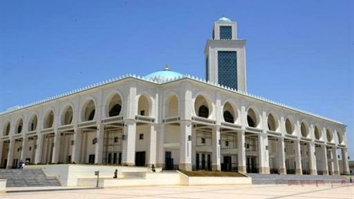 Grande mosque