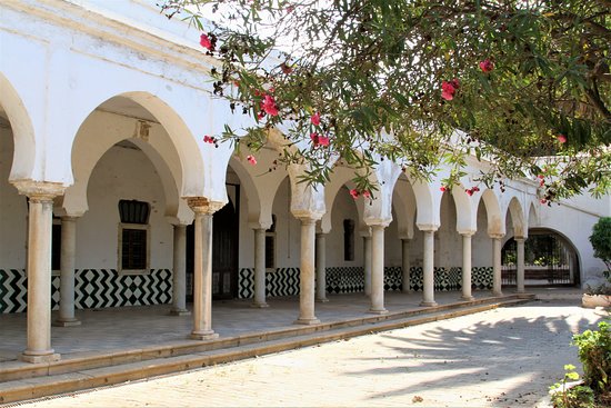 Palis du Bey